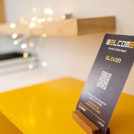 Eleven Boutique Apartments By Airnest Λας Πάλμας ντε Γκραν Κανάρια Εξωτερικό φωτογραφία
