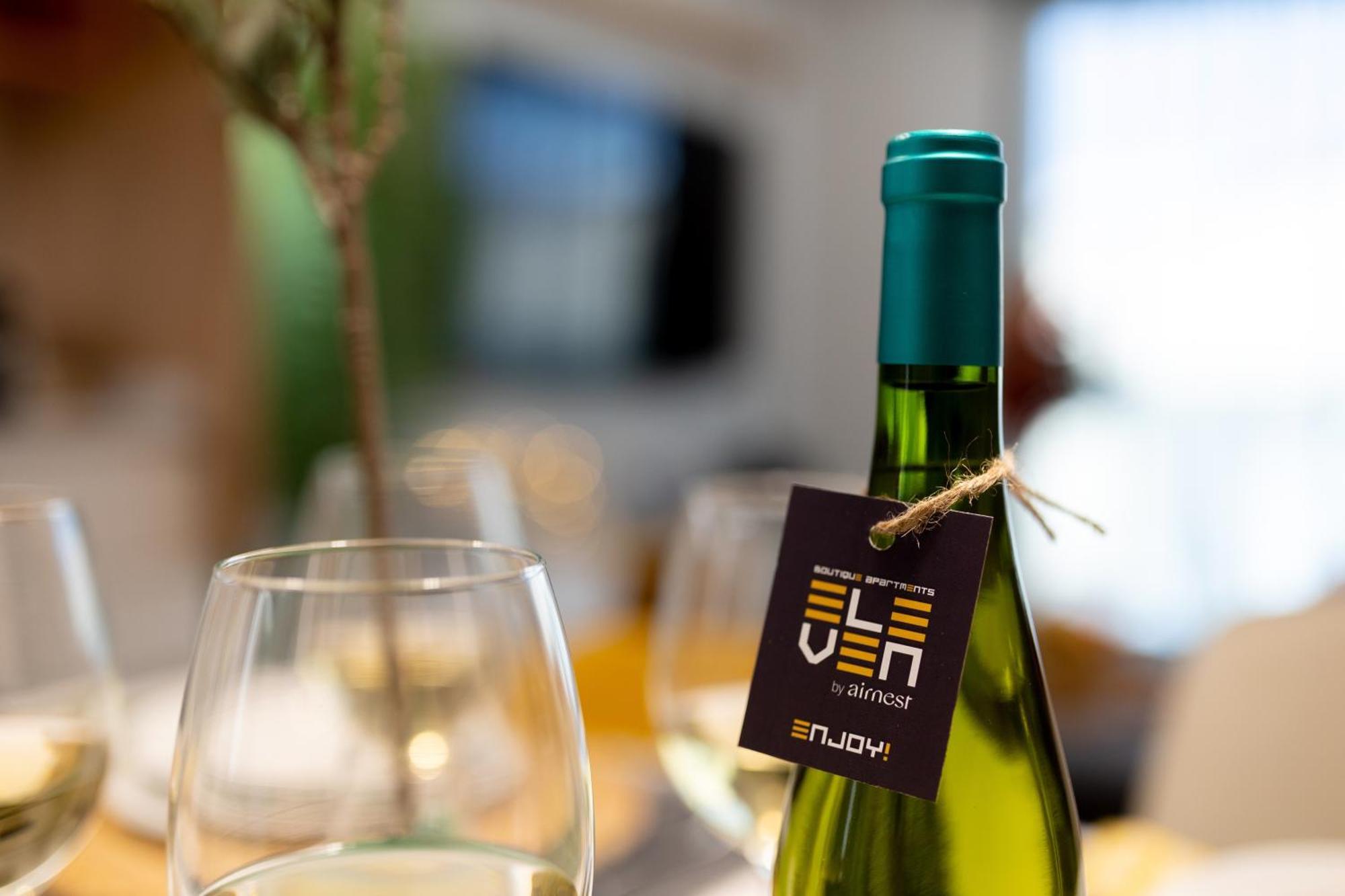 Eleven Boutique Apartments By Airnest Λας Πάλμας ντε Γκραν Κανάρια Εξωτερικό φωτογραφία