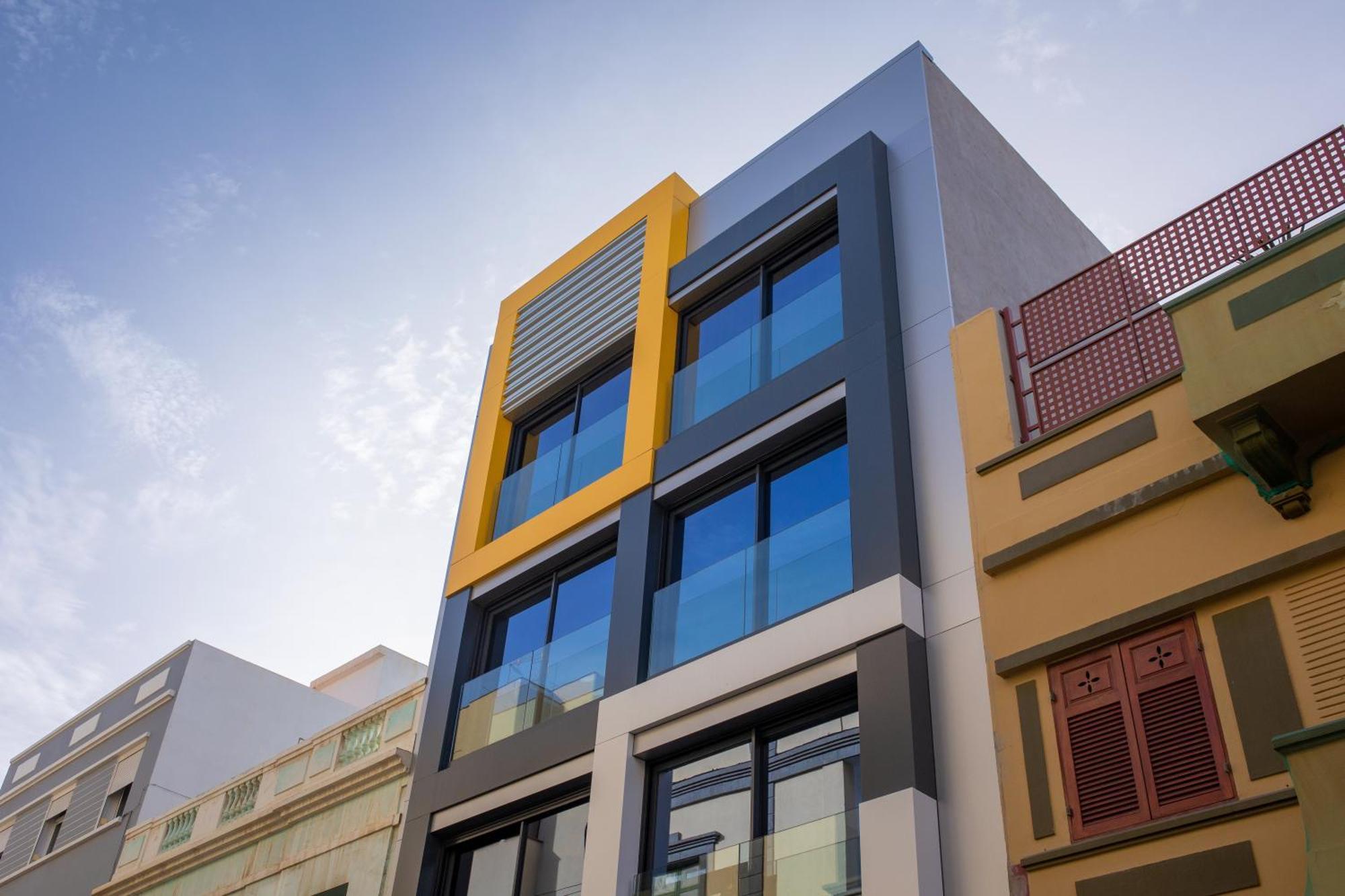 Eleven Boutique Apartments By Airnest Λας Πάλμας ντε Γκραν Κανάρια Εξωτερικό φωτογραφία