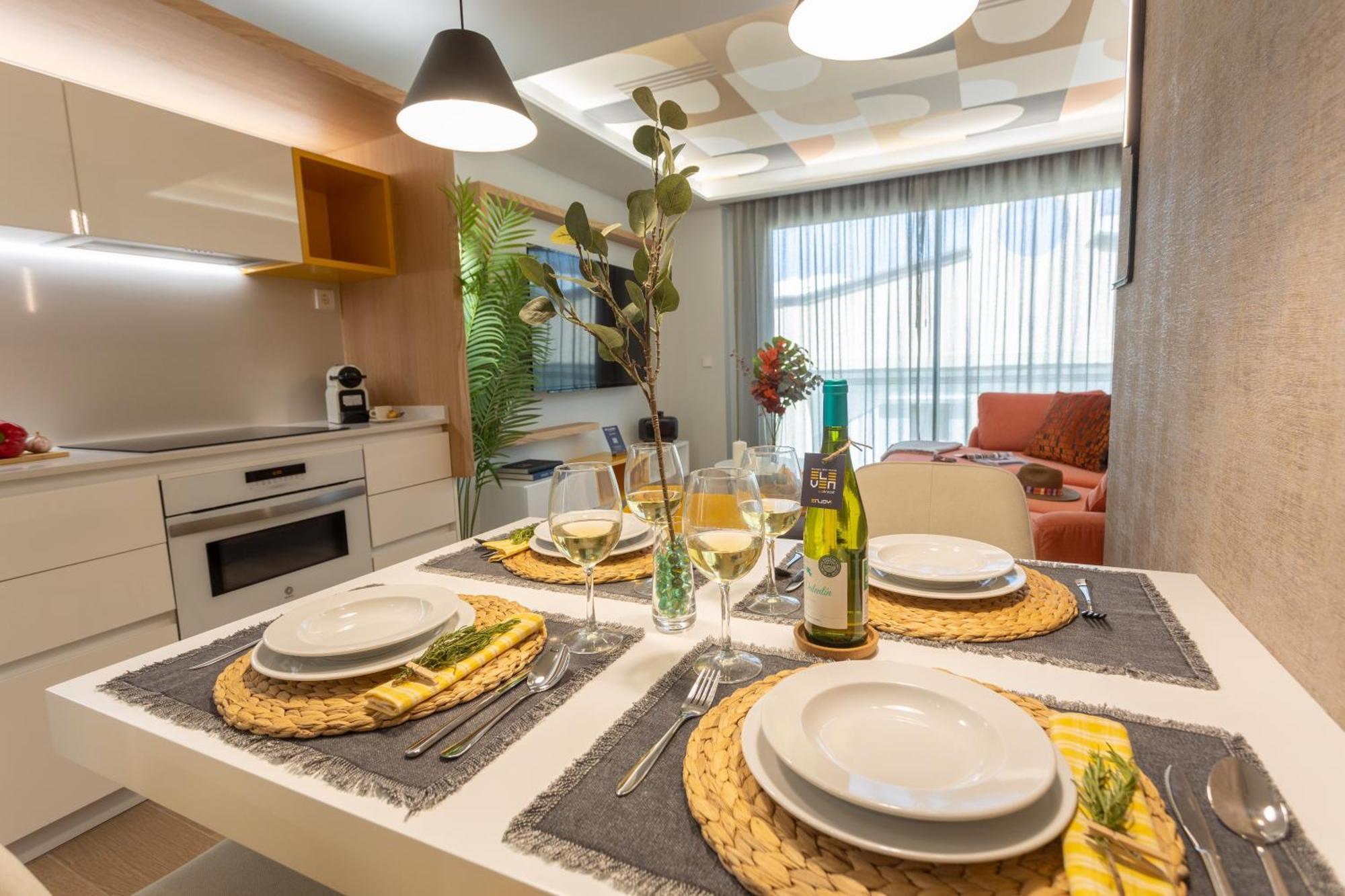 Eleven Boutique Apartments By Airnest Λας Πάλμας ντε Γκραν Κανάρια Εξωτερικό φωτογραφία