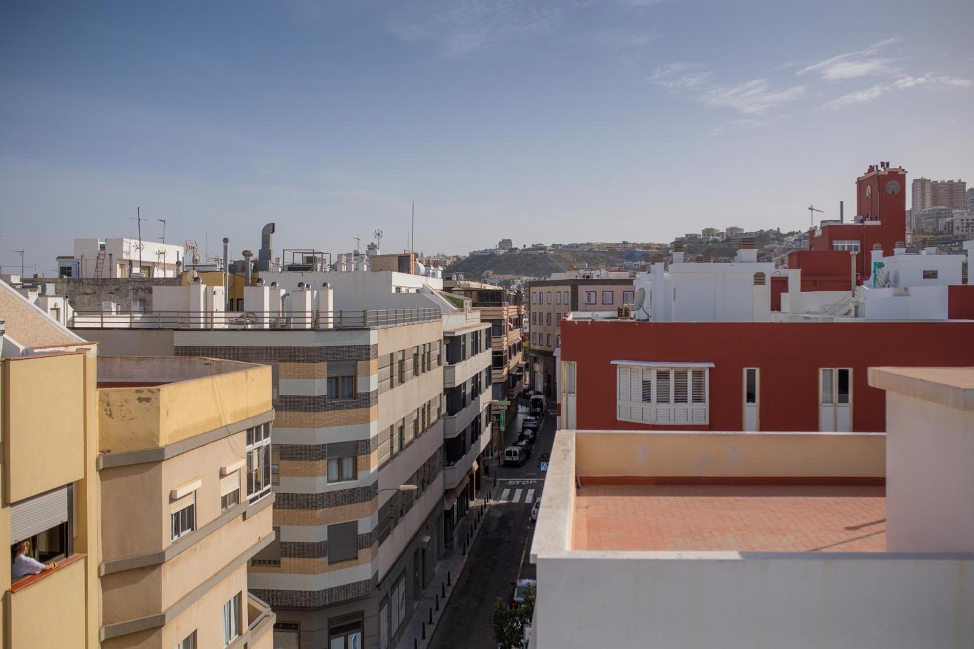 Eleven Boutique Apartments By Airnest Λας Πάλμας ντε Γκραν Κανάρια Εξωτερικό φωτογραφία