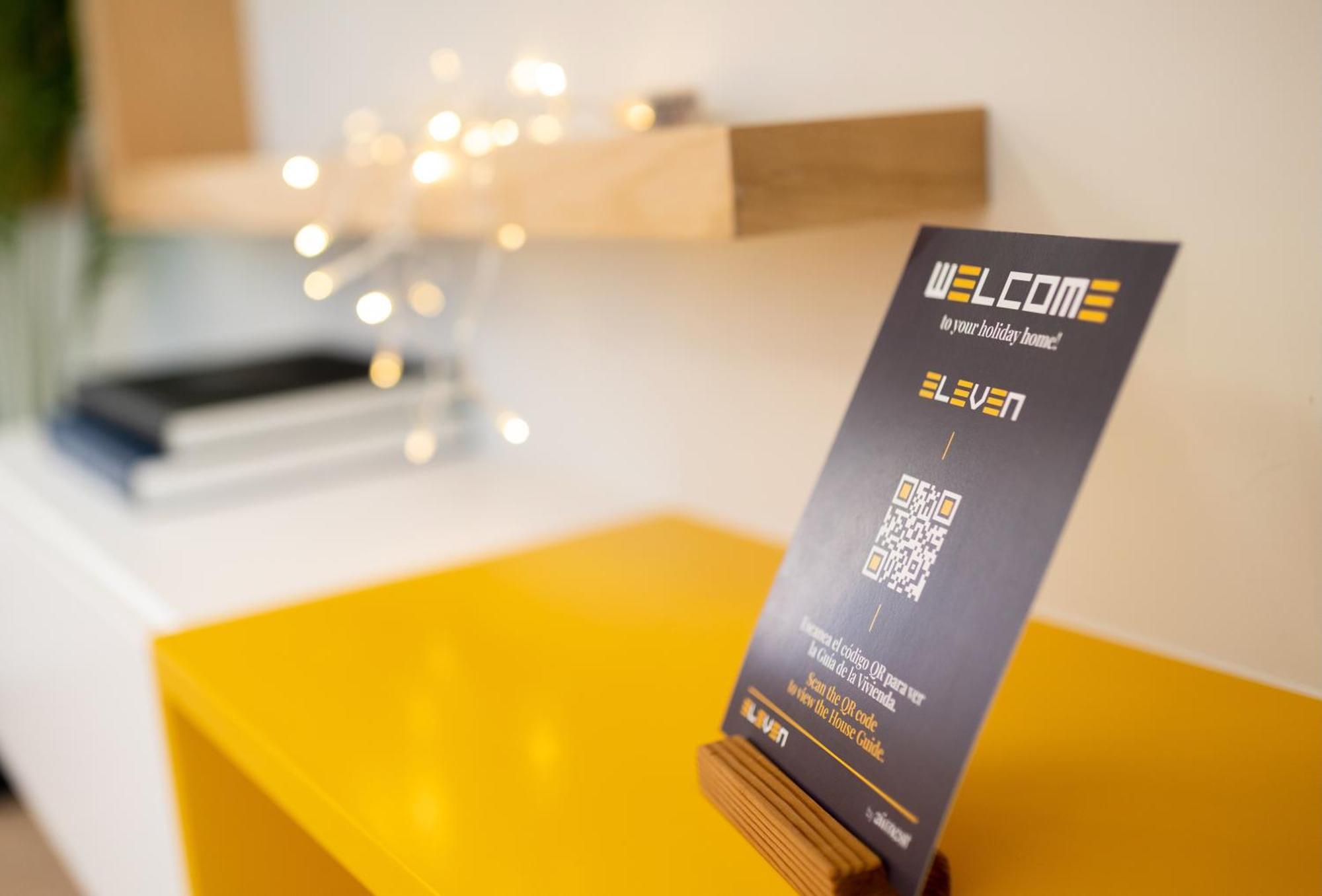 Eleven Boutique Apartments By Airnest Λας Πάλμας ντε Γκραν Κανάρια Εξωτερικό φωτογραφία
