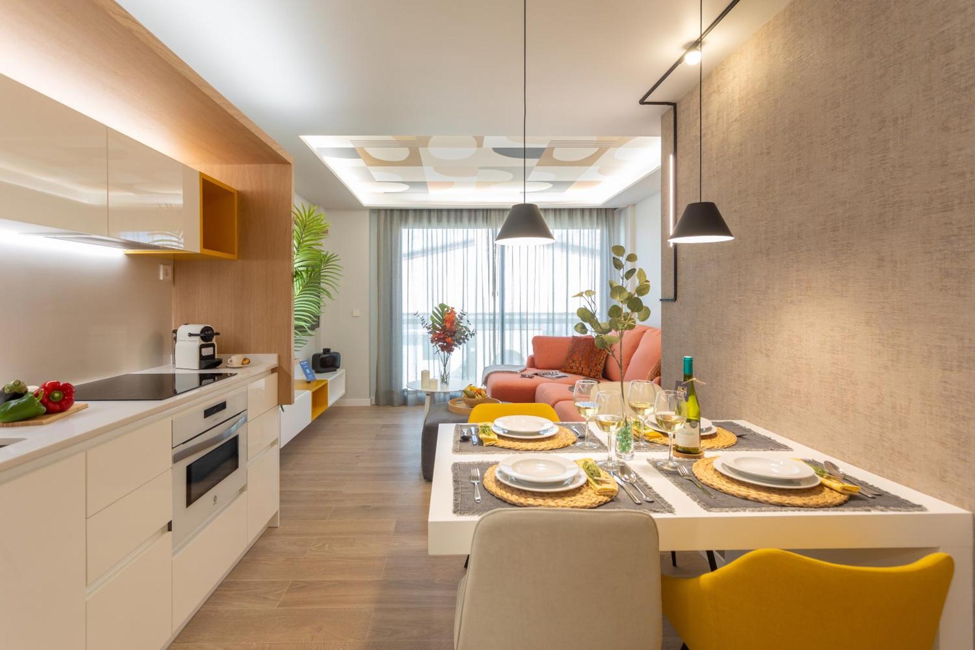 Eleven Boutique Apartments By Airnest Λας Πάλμας ντε Γκραν Κανάρια Εξωτερικό φωτογραφία